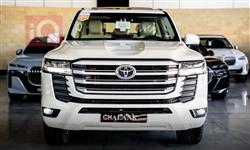 تويوتا لاندكروزر